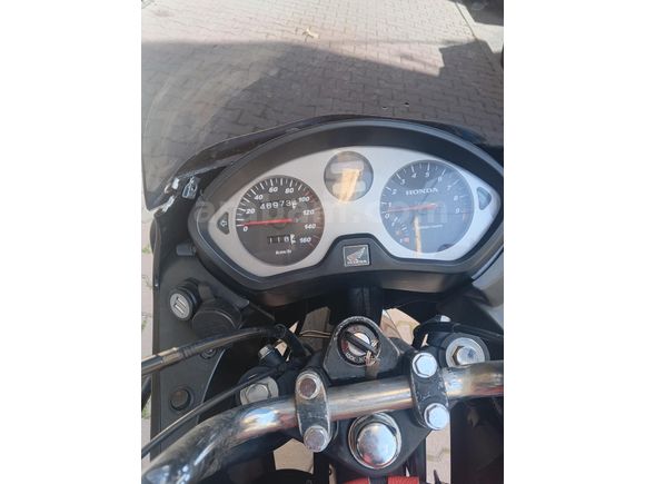 Temiz masrafsız Honda CBF 150