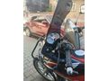 Temiz masrafsız Honda CBF 150