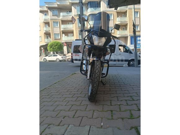Temiz masrafsız Honda CBF 150