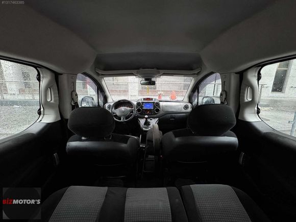 CİTROEN BERLİNGO 1.6 HDİ COMBİ SX 110 HP