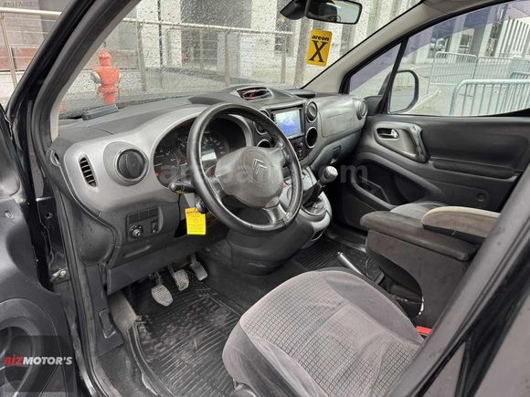 CİTROEN BERLİNGO 1.6 HDİ COMBİ SX 110 HP