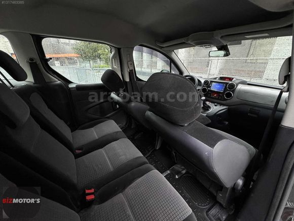 CİTROEN BERLİNGO 1.6 HDİ COMBİ SX 110 HP