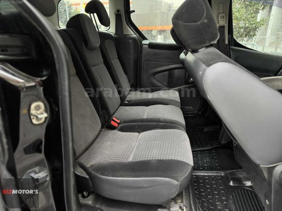 CİTROEN BERLİNGO 1.6 HDİ COMBİ SX 110 HP