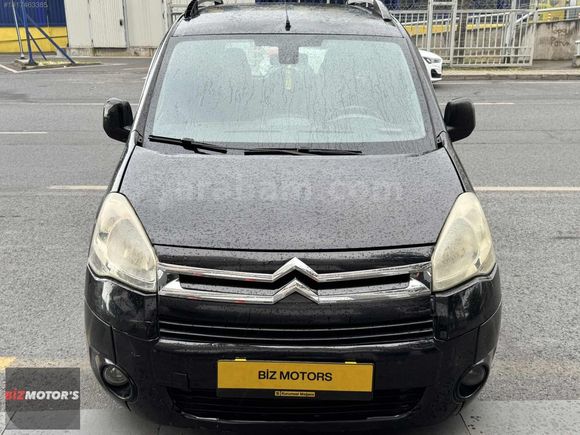 CİTROEN BERLİNGO 1.6 HDİ COMBİ SX 110 HP