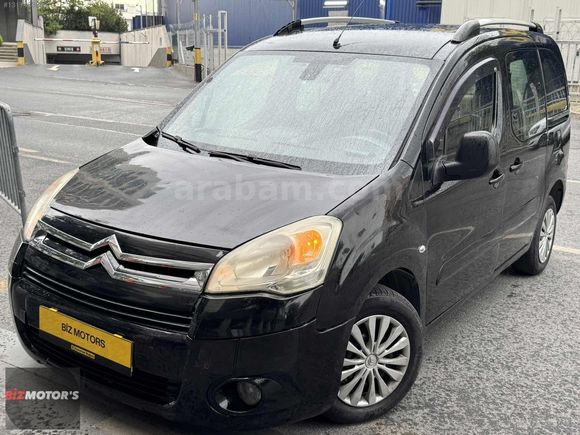 CİTROEN BERLİNGO 1.6 HDİ COMBİ SX 110 HP
