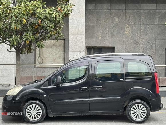 CİTROEN BERLİNGO 1.6 HDİ COMBİ SX 110 HP