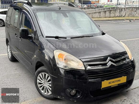 CİTROEN BERLİNGO 1.6 HDİ COMBİ SX 110 HP