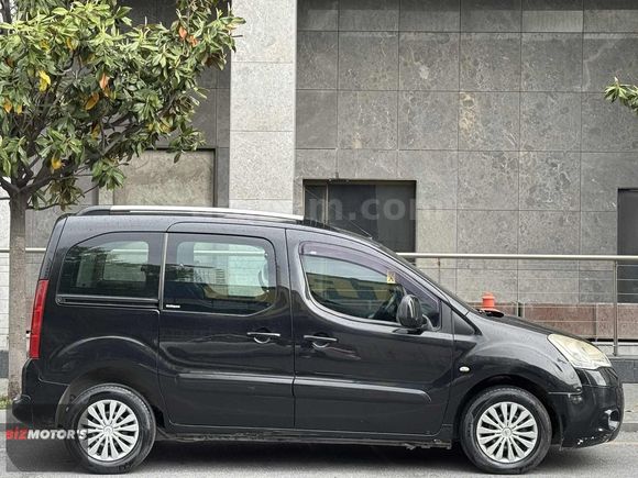 CİTROEN BERLİNGO 1.6 HDİ COMBİ SX 110 HP