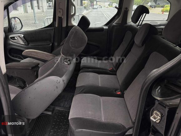 CİTROEN BERLİNGO 1.6 HDİ COMBİ SX 110 HP