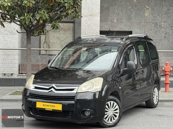 CİTROEN BERLİNGO 1.6 HDİ COMBİ SX 110 HP