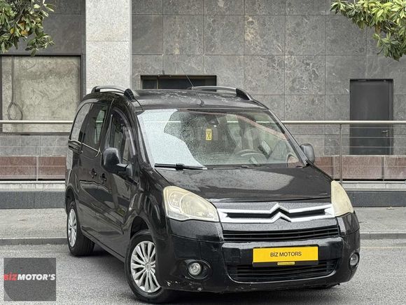 CİTROEN BERLİNGO 1.6 HDİ COMBİ SX 110 HP