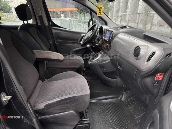 CİTROEN BERLİNGO 1.6 HDİ COMBİ SX 110 HP