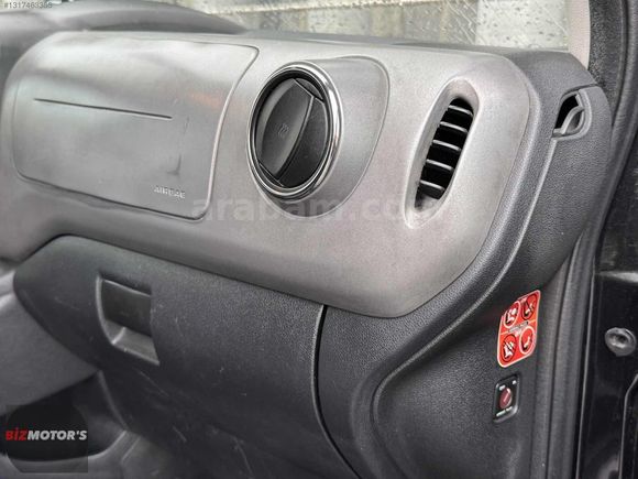 CİTROEN BERLİNGO 1.6 HDİ COMBİ SX 110 HP