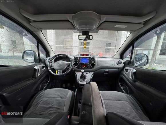 CİTROEN BERLİNGO 1.6 HDİ COMBİ SX 110 HP