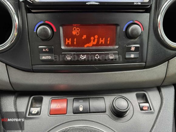 CİTROEN BERLİNGO 1.6 HDİ COMBİ SX 110 HP