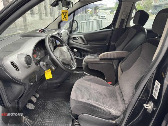 CİTROEN BERLİNGO 1.6 HDİ COMBİ SX 110 HP