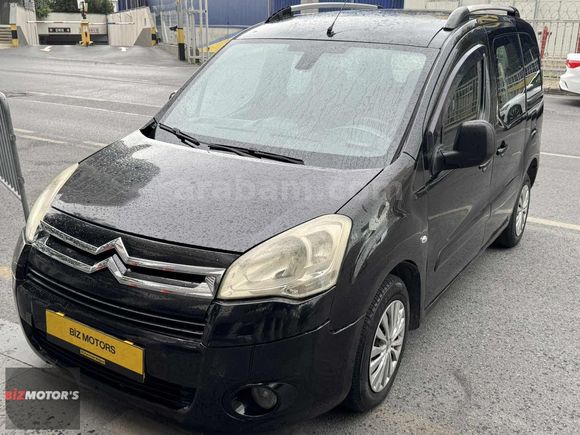 CİTROEN BERLİNGO 1.6 HDİ COMBİ SX 110 HP