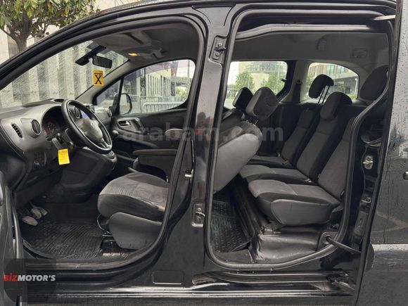 CİTROEN BERLİNGO 1.6 HDİ COMBİ SX 110 HP