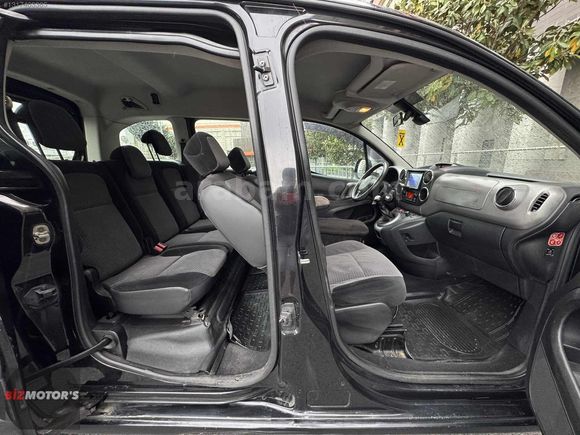 CİTROEN BERLİNGO 1.6 HDİ COMBİ SX 110 HP