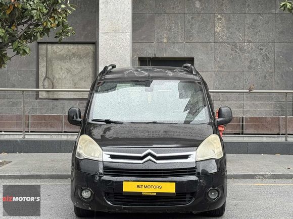 CİTROEN BERLİNGO 1.6 HDİ COMBİ SX 110 HP