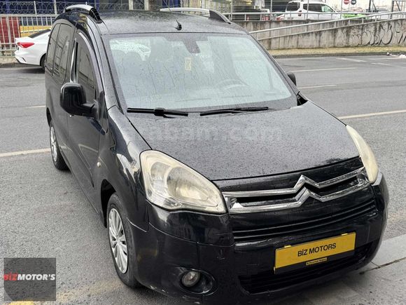 CİTROEN BERLİNGO 1.6 HDİ COMBİ SX 110 HP