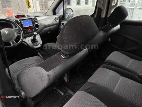 CİTROEN BERLİNGO 1.6 HDİ COMBİ SX 110 HP