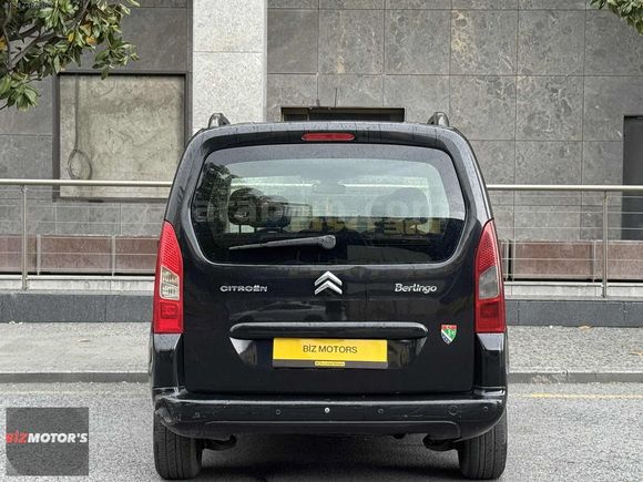 CİTROEN BERLİNGO 1.6 HDİ COMBİ SX 110 HP