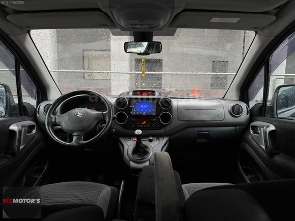CİTROEN BERLİNGO 1.6 HDİ COMBİ SX 110 HP