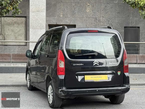 CİTROEN BERLİNGO 1.6 HDİ COMBİ SX 110 HP