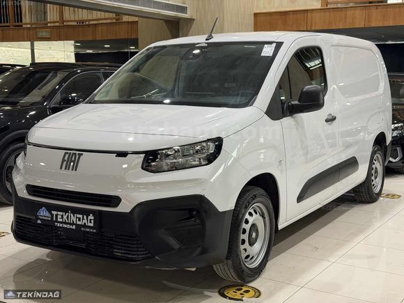 TEKİNDAĞ'DAN 100.000TL PEŞİNAT 2025 DOBLO CARGO MAXİ 2+1 FULL++