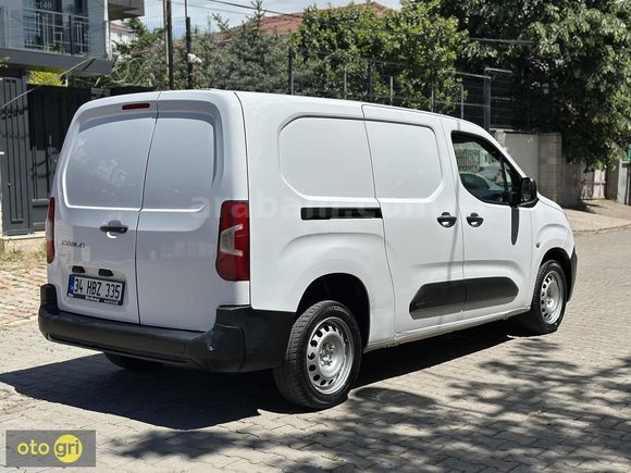 2023 DOBLO MAXİ 1.5HDİ 2+1 67.KM %20 FATURA YENİ KASA