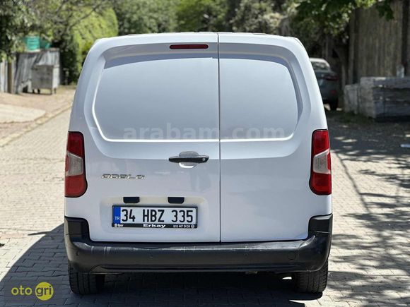 2023 DOBLO MAXİ 1.5HDİ 2+1 67.KM %20 FATURA YENİ KASA