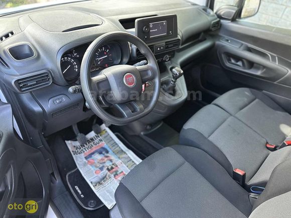 2023 DOBLO MAXİ 1.5HDİ 2+1 67.KM %20 FATURA YENİ KASA
