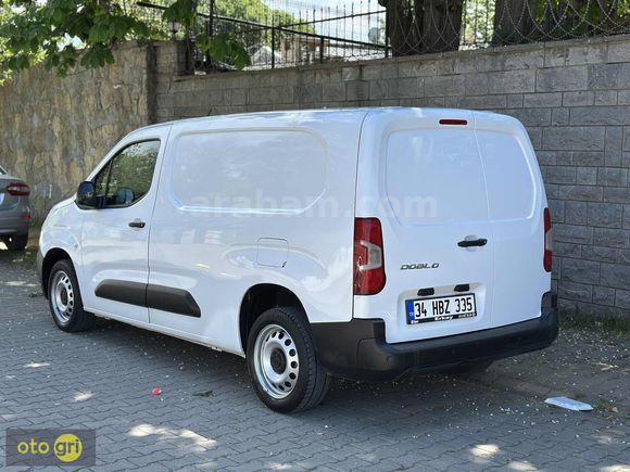 2023 DOBLO MAXİ 1.5HDİ 2+1 67.KM %20 FATURA YENİ KASA