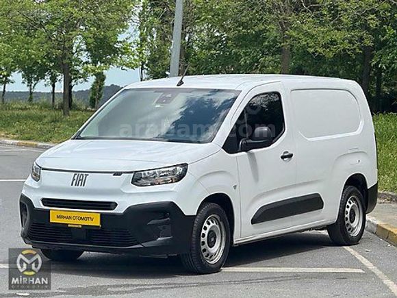 MİRHAN OTOMOTİV'DEN 2025 FİAT DOBLO 1.5 BLUEHDİ MAXİ HAYALET EKR