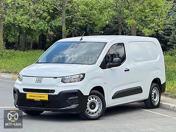 MİRHAN OTOMOTİV'DEN 2025 FİAT DOBLO 1.5 BLUEHDİ MAXİ HAYALET EKR