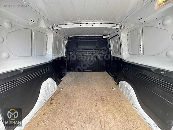 MİRHAN OTOMOTİV'DEN 2025 FİAT DOBLO 1.5 BLUEHDİ MAXİ HAYALET EKR