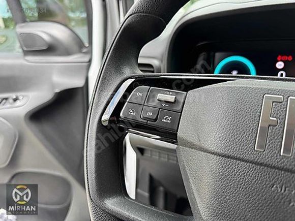MİRHAN OTOMOTİV'DEN 2025 FİAT DOBLO 1.5 BLUEHDİ MAXİ HAYALET EKR