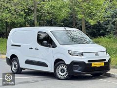 MİRHAN OTOMOTİV'DEN 2025 FİAT DOBLO 1.5 BLUEHDİ MAXİ HAYALET EKR