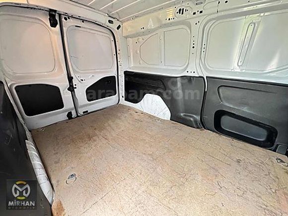 MİRHAN OTOMOTİV'DEN 2025 FİAT DOBLO 1.5 BLUEHDİ MAXİ HAYALET EKR