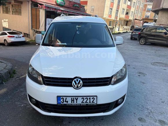 SAHİBİNDEN+1.6TDİ DİZEL+250 BİN KM DE+İL ELDEN +MASRAFSIZ