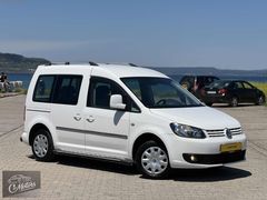 CO MOTORS'DAN 2013 VW CADDY TRENDLİNE OTOMATİK VİTES FUL BAKIMLI