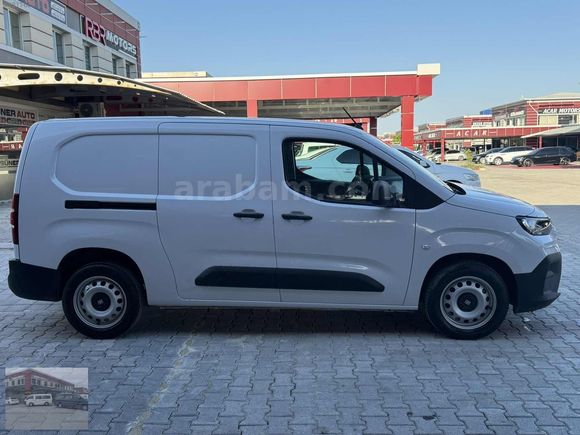 2025 MODEL 1.5 BlueHDI MAXİ KLİMALI HATASIZ %20 FATURALI 16BİNDE