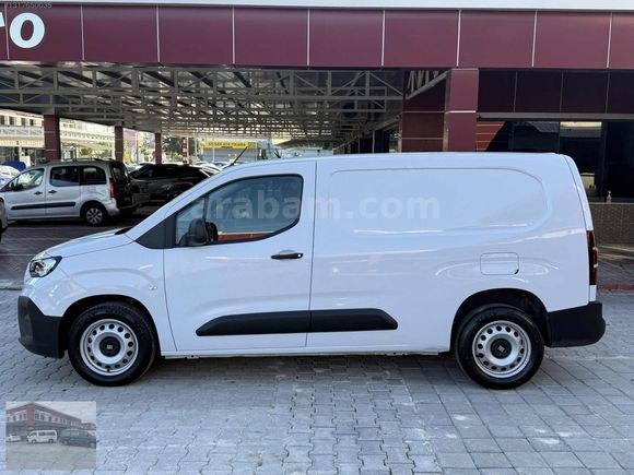 2025 MODEL 1.5 BlueHDI MAXİ KLİMALI HATASIZ %20 FATURALI 16BİNDE