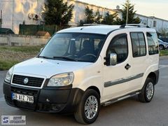 2011 Model Fiat Doblo 1.9 Multijet