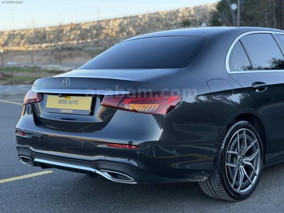 BRK/ 2022 MERCEDES E200 D AMG / VAKUM/E BAGAJ/ ISITMA/
