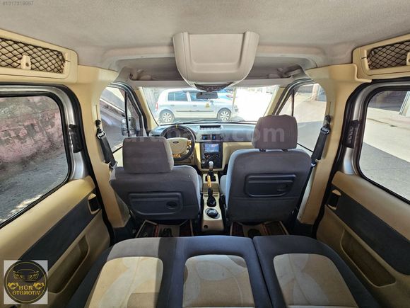 ARACIMIZ 2007 MODEL FORD TOURNEO CONNECT 1.8 TDCİ GLX 110HP