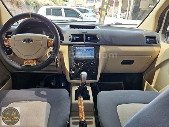 ARACIMIZ 2007 MODEL FORD TOURNEO CONNECT 1.8 TDCİ GLX 110HP