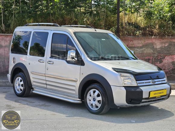 ARACIMIZ 2007 MODEL FORD TOURNEO CONNECT 1.8 TDCİ GLX 110HP