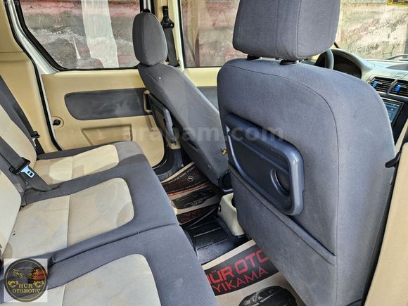 ARACIMIZ 2007 MODEL FORD TOURNEO CONNECT 1.8 TDCİ GLX 110HP